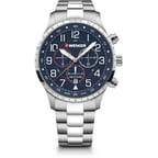 Чоловічий годинник Wenger ATTITUDE Chrono W01.1543.118