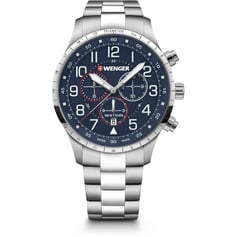 Мужские часы Wenger ATTITUDE Chrono W01.1543.118