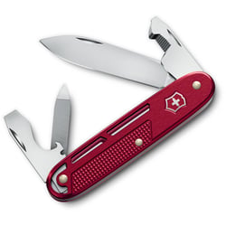 Швейцарский складной нож 93мм Victorinox SYNERGY ALOX 0.8216.20