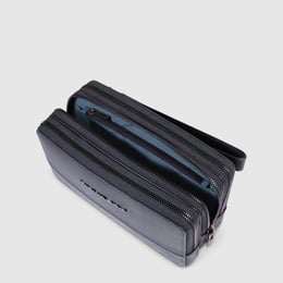 Сумка-клатч Piquadro PHILIP (W136) Blue AC2141W136R_BLU