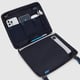 Папка-портфоліо з блокнотом A4 Piquadro BLUE SQUARE (B2) Navy Blue PB6264B2_BLU2