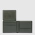 Портмоне Piquadro THAN (S135) Green PU4518S135R_VE