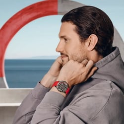 Мужские часы Wenger SEAFORCE Chrono W01.0643.128