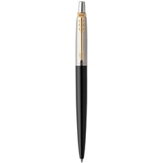 Ручка кулькова Parker JOTTER Bond Street Black GT BP