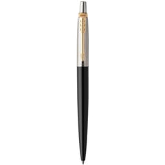 Ручка кулькова Parker JOTTER Bond Street Black GT BP
