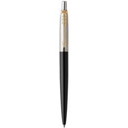 Ручка кулькова Parker JOTTER Bond Street Black GT BP