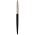Ручка кулькова Parker JOTTER Bond Street Black GT BP