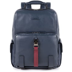 Рюкзак для ноутбука 14″ Piquadro MODUS RESTYLING (MOS) Blue CA4898MOS_BLU