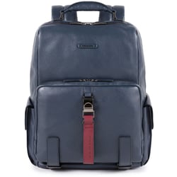 Рюкзак для ноутбука 14″ Piquadro MODUS RESTYLING (MOS) Blue CA4898MOS_BLU