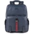 Рюкзак для ноутбука 14″ Piquadro MODUS RESTYLING (MOS) Blue CA4898MOS_BLU