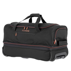 Дорожня сумка на колесах Travelite BASICS/Black TL096275-01