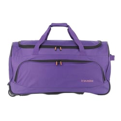 Дорожня сумка на колесах Travelite BASICS FRESH/Purple TL096277-19 (Велика)
