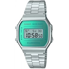 Годинник 36 мм Casio DIGITAL A168WEM-2EF