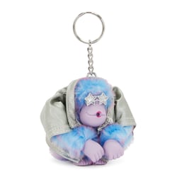 Брелок-мавпочка Kipling DISCO MONKEY Disco Lilac (3SE)