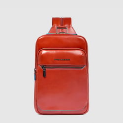 Сумка-слінг Piquadro BLUE SQUARE (B2) Orange CA6589B2-CU4