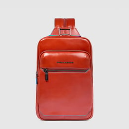 Сумка-слінг Piquadro BLUE SQUARE (B2) Orange CA6589B2-CU4