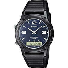 Часы 38 мм Casio STANDARD Digital AW-49HE-2A