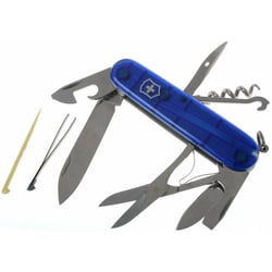 Швейцарский складной нож 91мм Victorinox CLIMBER 1.3703.T2