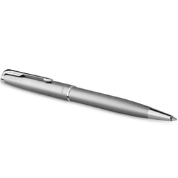 Ручка кулькова Parker SONNET Essentials Stainless Steel CT BP