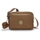 Сумка Kipling ABANU M ZIP Glorious Khaki (1MR)