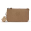 Большой кошелек-клатч Kipling CREATIVITY L Early Tan (7CN)