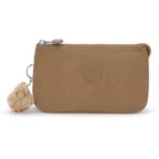 Косметичка-клатч Kipling CREATIVITY L Early Tan (7CN)