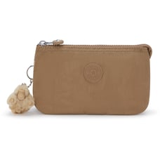 Большой кошелек-клатч Kipling CREATIVITY L Early Tan (7CN)