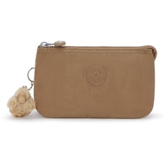 Косметичка-клатч Kipling CREATIVITY L Early Tan (7CN)