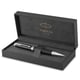 Ручка шариковая Parker INGENUITY Black Lacquer CT BP