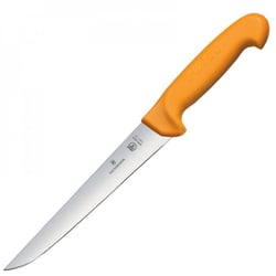 Ніж м'ясника 18 см Victorinox SWIBO Sticking 5.8411.18