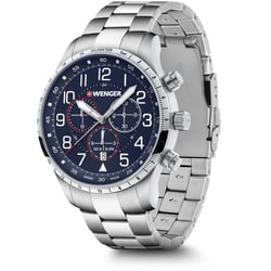 Мужские часы Wenger ATTITUDE Chrono W01.1543.118