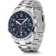 Чоловічий годинник Wenger ATTITUDE Chrono W01.1543.118