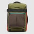 Дорожній рюкзак для ноутбука 17,3″ Piquadro ARNE (S125) Green-Orange CA6691S125_VEAR