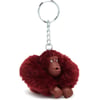 Брелок Kipling MONKEYCLIP S D Sangria Red (6IN)