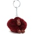 Брелок-мавпочка Kipling MONKEYCLIP S D Sangria Red (6IN)
