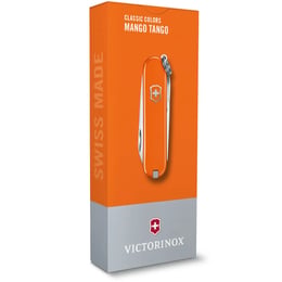 Швейцарський складаний ніж 58мм Victorinox CLASSIC SD Colors 0.6223.83G