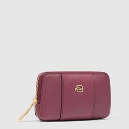 Ключниця Piquadro CIRCLE (W92) Bordeaux PC6782W92_BO
