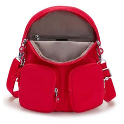 Рюкзак-сумка Kipling FIREFLY UP Red Rouge (Z33)
