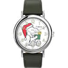 Часы 38 мм Timex PEANUTS Weekender Holiday Tx2y12400