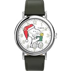 Мужские часы Timex PEANUTS Weekender Holiday Tx2y12400