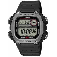 Годинник 50 мм Casio STANDARD Digital DW-291H-1AVEF