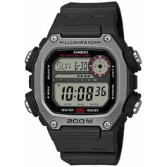 Чоловічий годинник Casio STANDARD Digital DW-291H-1AVEF