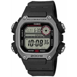 Мужские часы Casio STANDARD Digital DW-291H-1AVEF