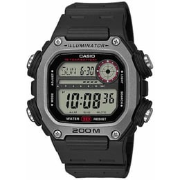 Мужские часы Casio STANDARD Digital DW-291H-1AVEF