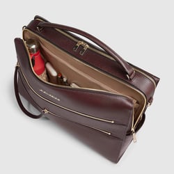 Сумка Piquadro PATRICIA (W140) Bordeaux CA6775W140_BO