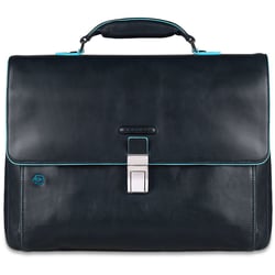 Портфель Piquadro BLUE SQUARE (B2) Navy Blue CA3111B2_BLU2
