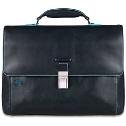 Портфель Piquadro BLUE SQUARE (B2) Navy Blue CA3111B2_BLU2