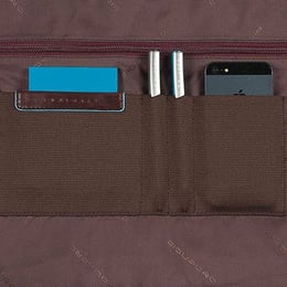 Сумка для ноутбука 15″ Piquadro BLUE SQUARE (B2) Cognac CA3337B2_MO