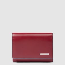Портмоне Piquadro BLUE SQUARE (B2) Red PD6471B2R-R