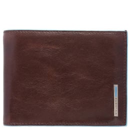 Портмоне Piquadro BLUE SQUARE (B2) Cognac PU1239B2_MO